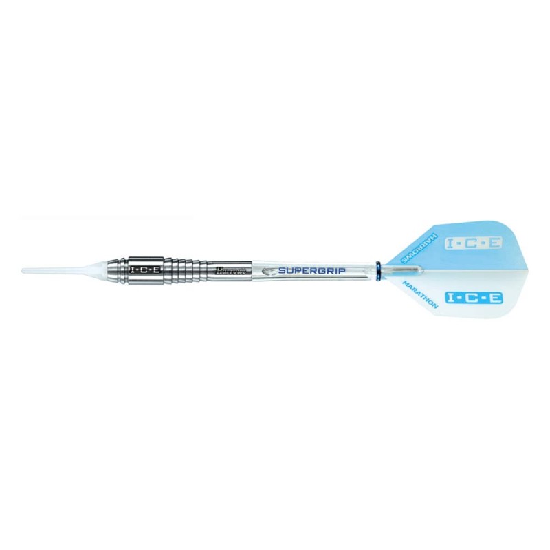 Darts Harrows I.c.e Glaciar Branco 18 gr 90%