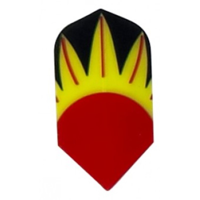 Plumas Poly Metronic Slim Fuego Xii 5568