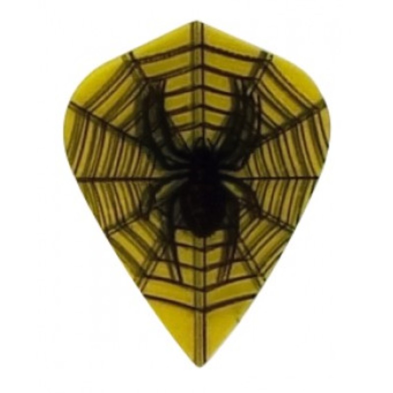 Flossen Poly Metronic Kite Spinne 4569