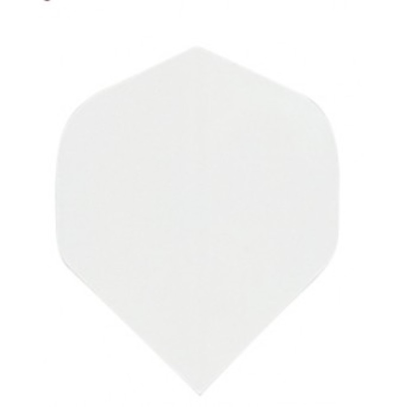 Piume Poly Metronic Standard Bianco