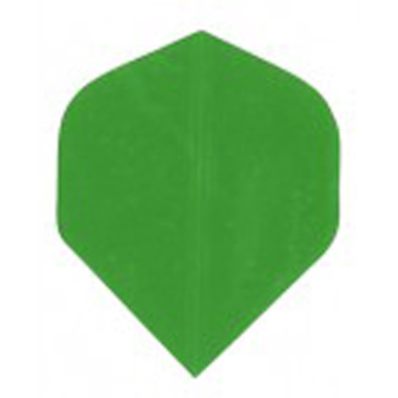 Piume Poly Metronic Standard Verde
