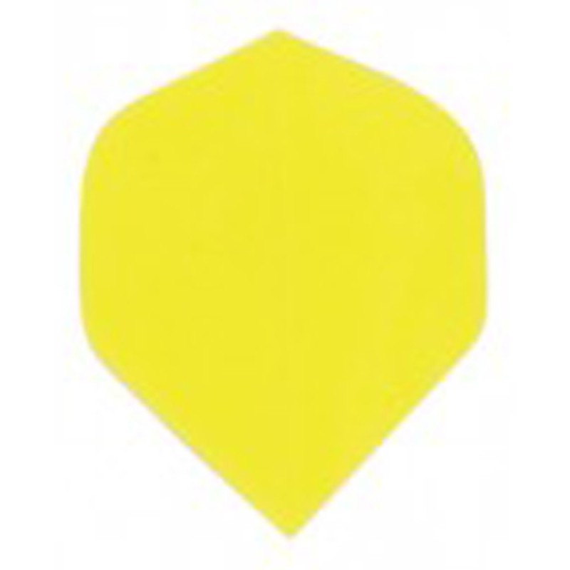 Piume Poly Metronic Standard Giallo