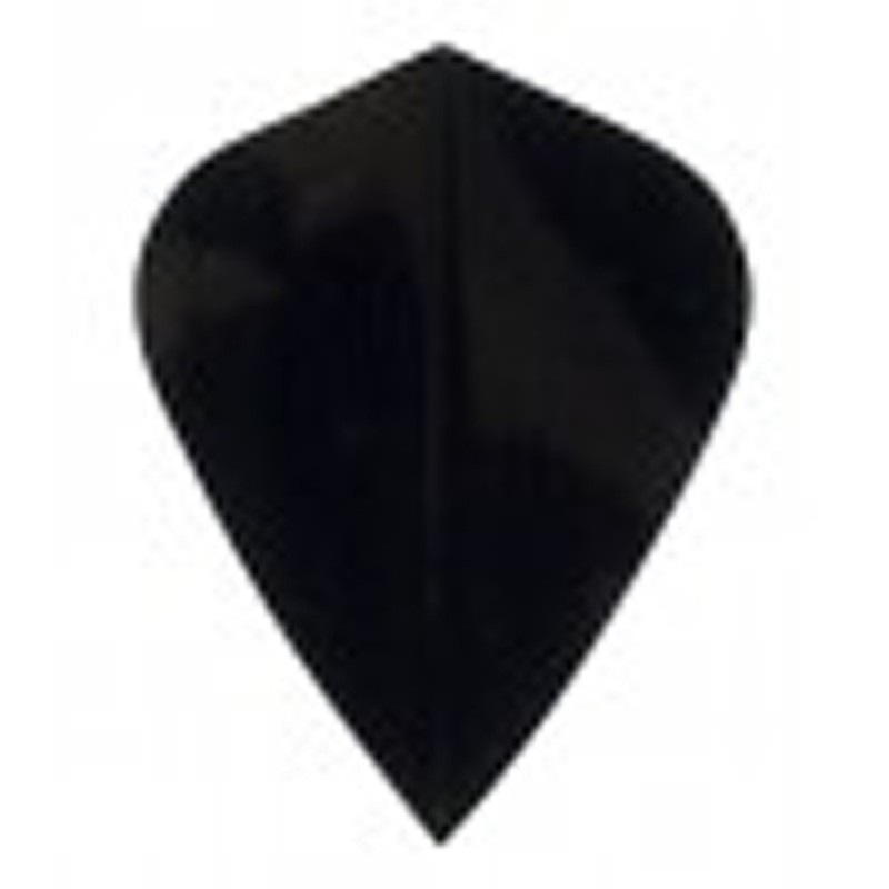 Plumas Poly Metronic Kite Preto