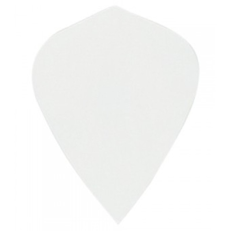 Piume Poly Metronic White Kite