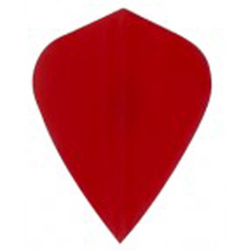 Piume Poly Metronic Kite Rosso