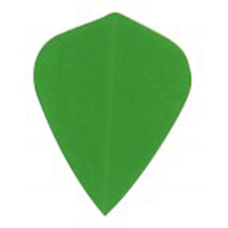 Plumas Poly Metronic Kite Verde