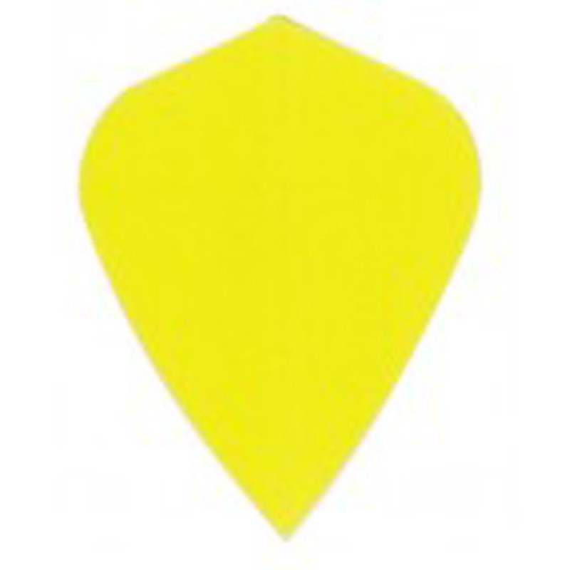 Piume Poly Metronic Kite Giallo