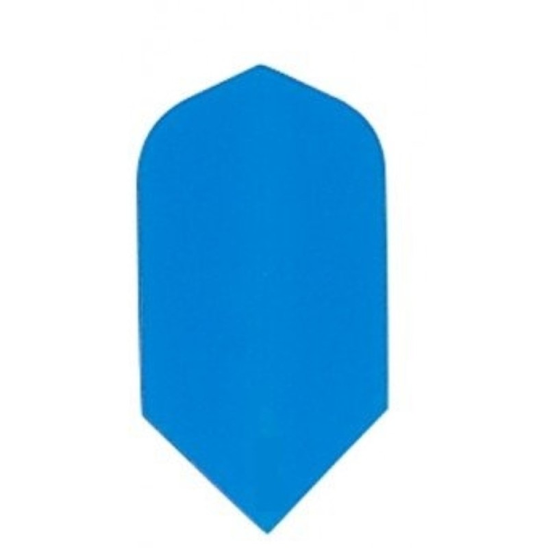 Poly Metronic Slim Piume Blu