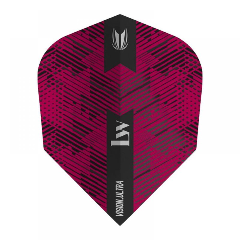 Plumas Target Darts Visão Winstanley Ultra Ten-x Voos 334150