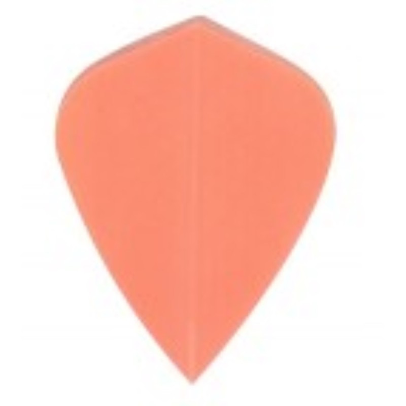 Piume Poly Metronic Kite Arancio Fiore