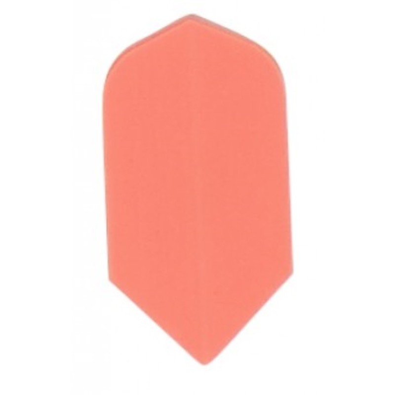 Piume Poly Metronic Slim Arancio Fiore