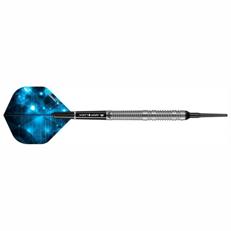 Darts Mission St. 80% Oktan M1 18g D9234