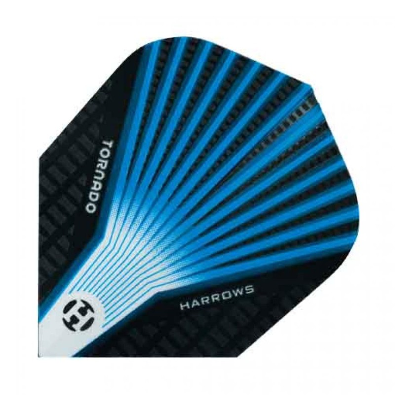 Feathers Harrows Darts Flights Prime Blue 4 7501