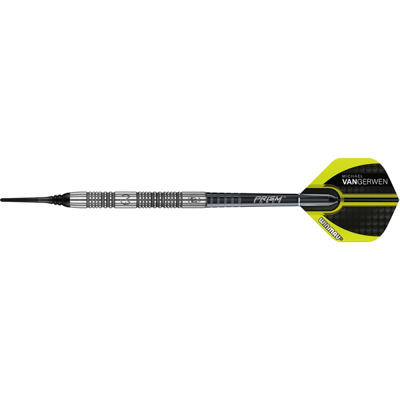 Les fléchettes Winmau Michael Van Gerwen Mvg Design Authentique 20g 85% 2432.20 Je suis désolé