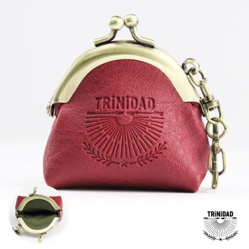 Açafrão Trinidad Tip Coin Red