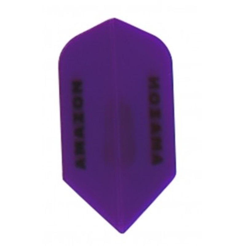 # Feathers Amazon Slim Purple Transparent 1997