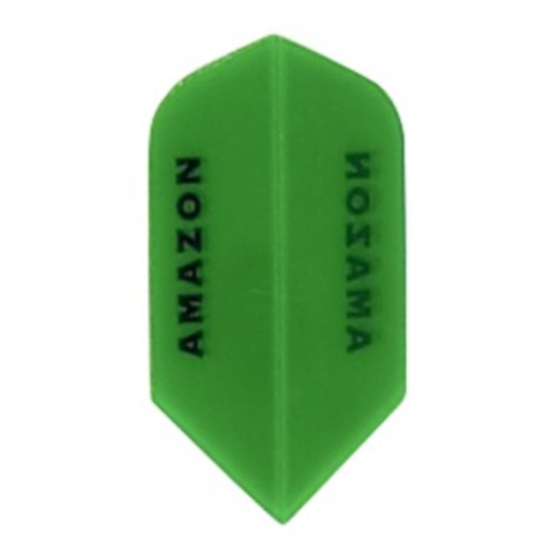Piume Amazon Slim Verde trasparente 1996