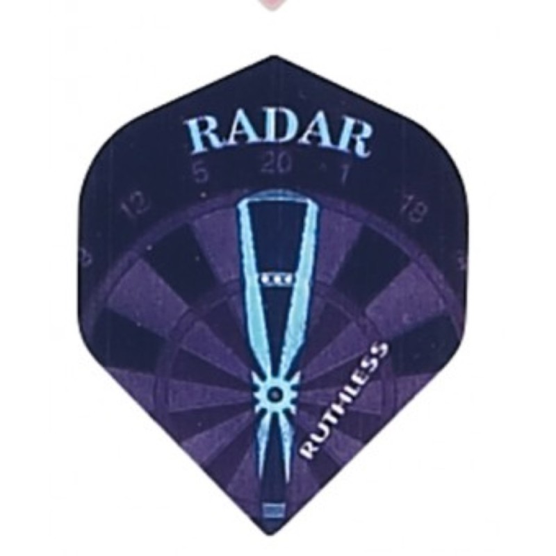 Piume Ruthless Standard Emblem Radar 1731