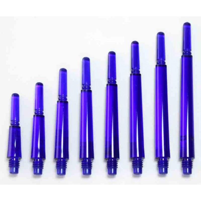 Canas Fit Shaft Gear Normal Spining Azul (rotatória) Tamanho 8