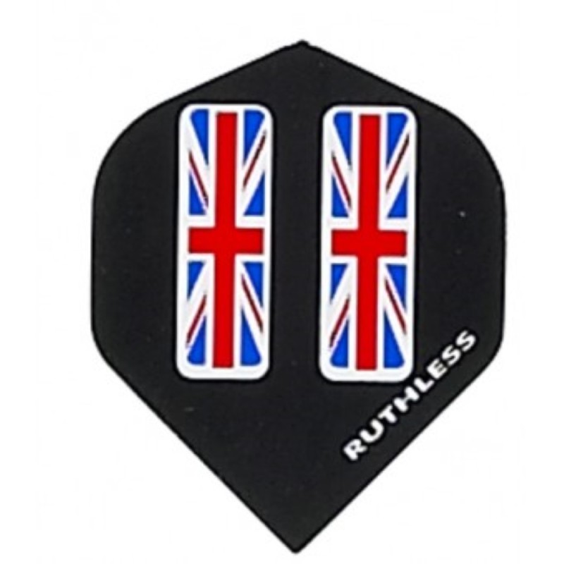 Plumas Ruthless Standard Emblem Bandeira II 1823