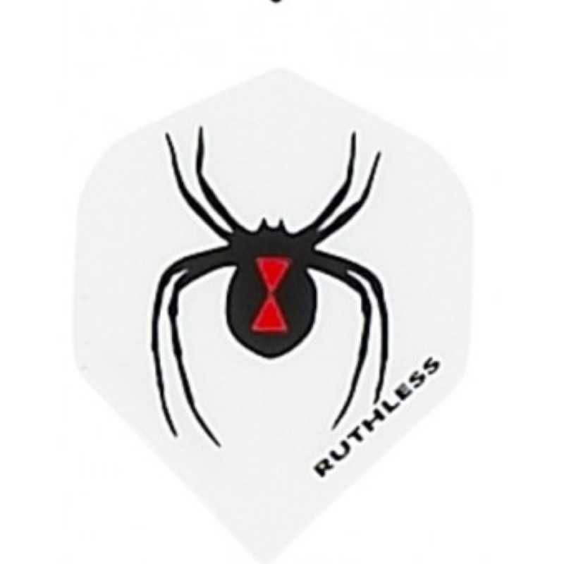 Plumas Ruthless Standard Emblem Araña 1826