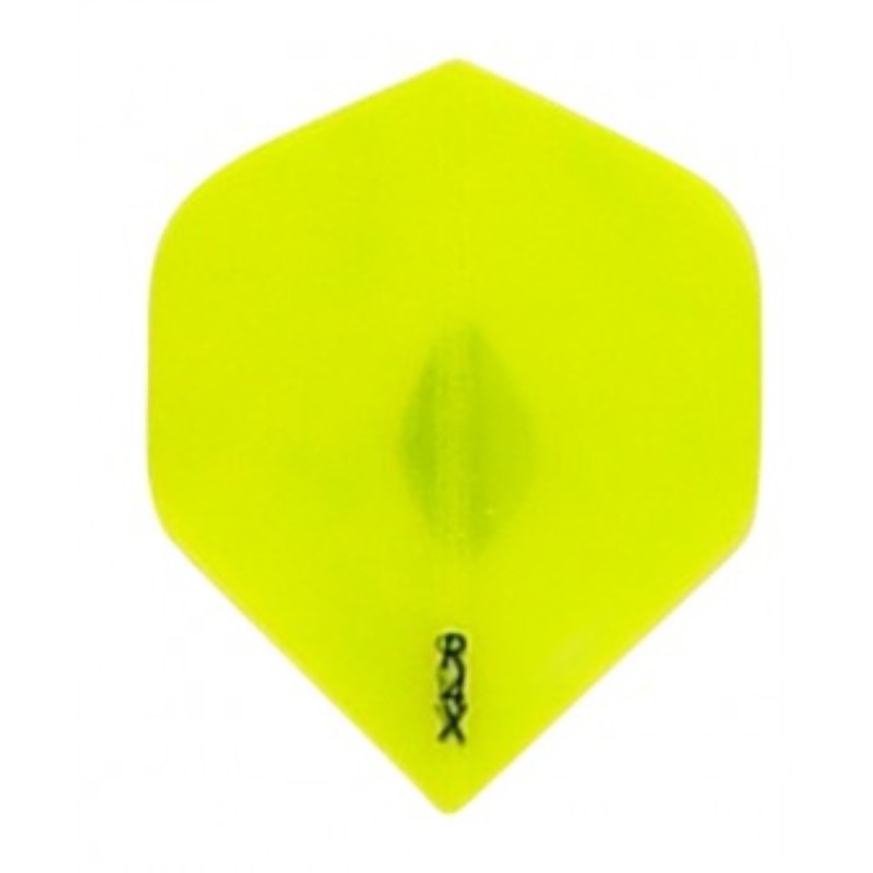 Piume R4x Standard Giallo trasparente 1653