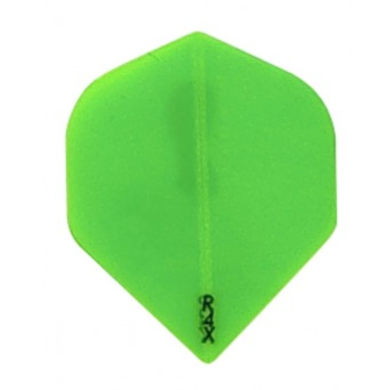 Plumas R4x Standard Verde Transparente 1654