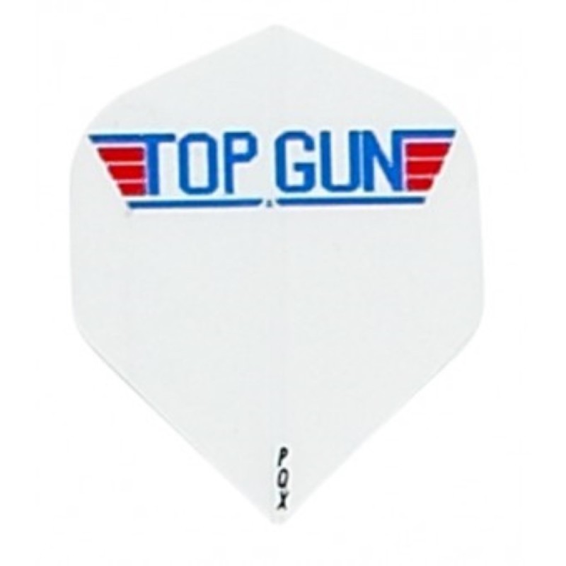 Feathers Ruthless Standard Emblem Top Gun from 1864