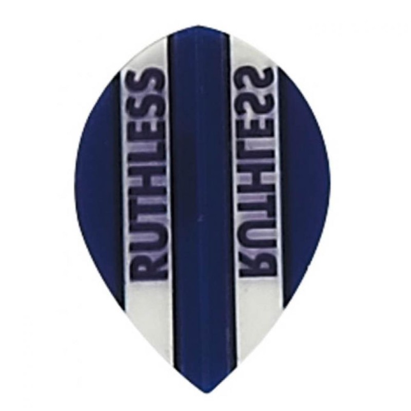 Plumas Ruthless Pear Plain Azul 1782