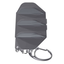 Flight L-Case Schwarz 2