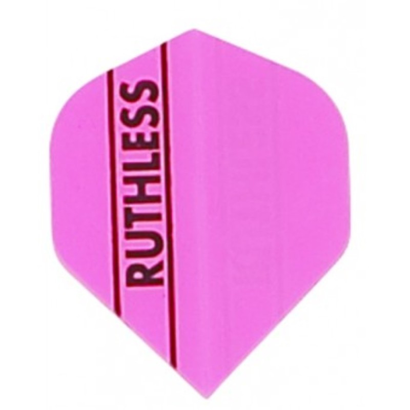 Fülle Ruthless Standard Plain Rosa 1716