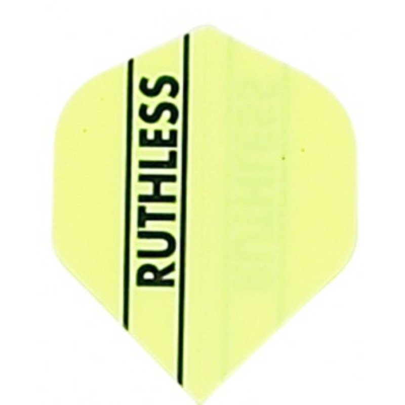 Plumas Ruthless Standard Lisa Amarelo 1717