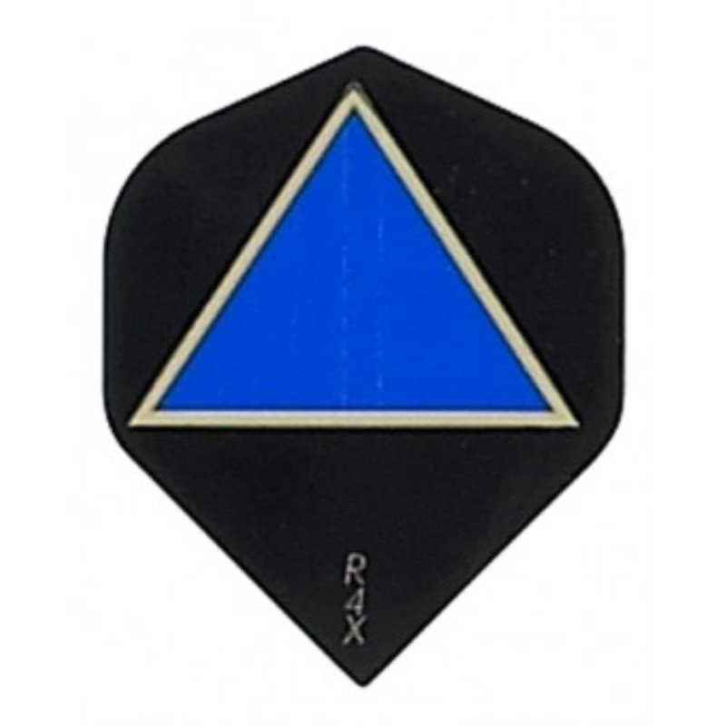 Plumas Ruthless Standard Emblem Figura Azul 1829