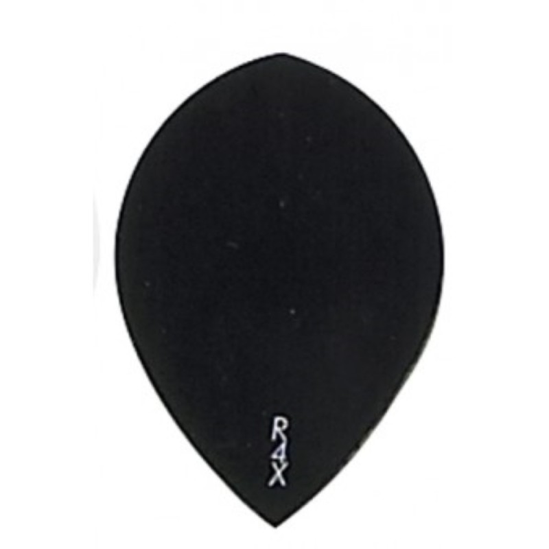 Plumas R4x Oval Preto 1622