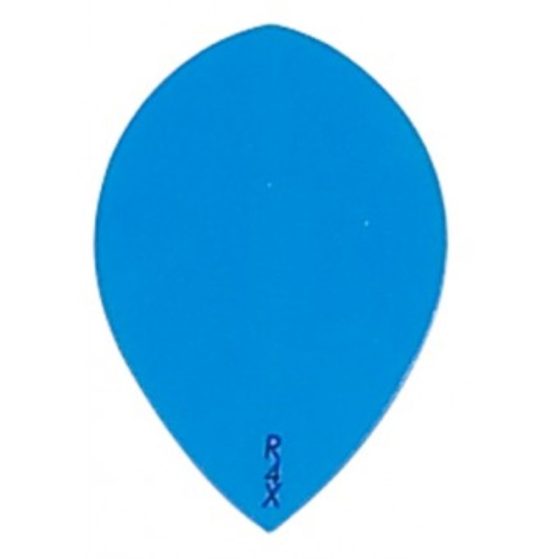 Plumas R4x Oval Azul 1623