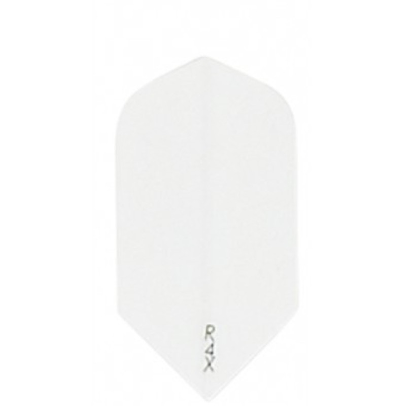 Les plumes R4x Slim Blanc 1641