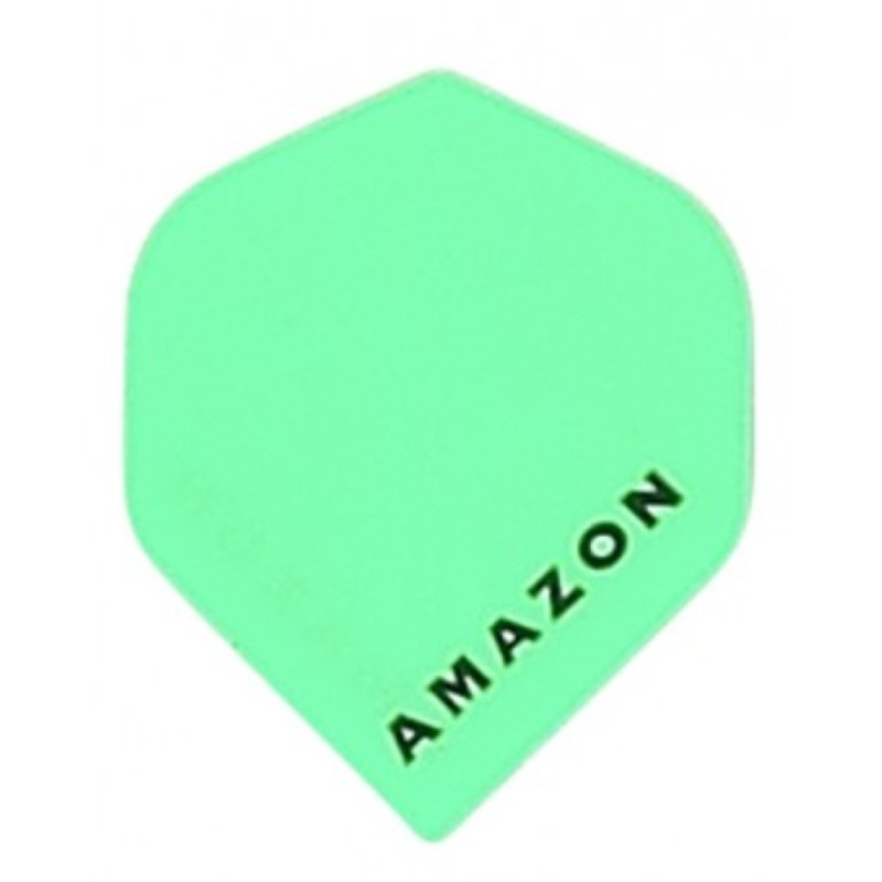 Piume Amazon Standard Verde 1886