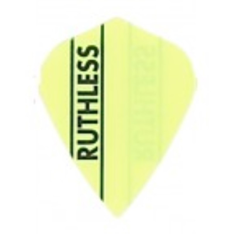 Piume Ruthless Kite Emblema Giallo 1794