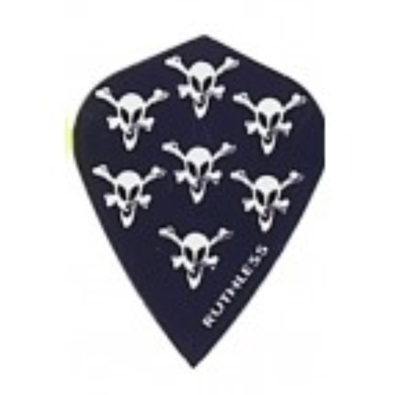 Plumas Ruthless Kite Emblem Calavera Xx 1795