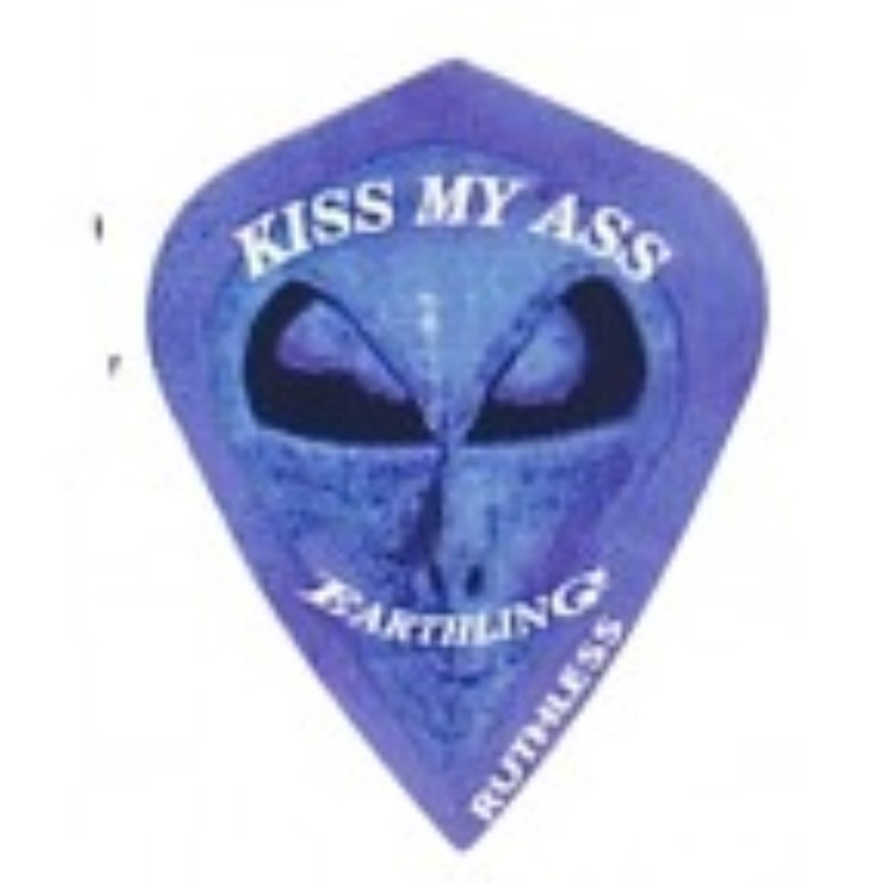 Piume Ruthless Kite Emblem Kiss 1798