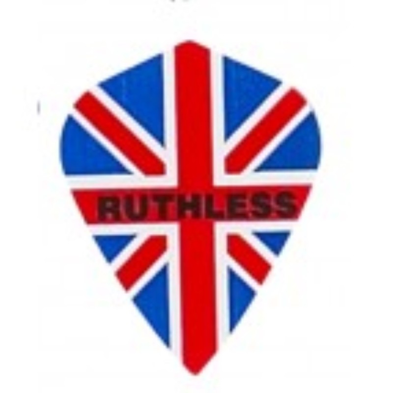 Plumas Ruthless Kite Emblem Inglaterra 1799