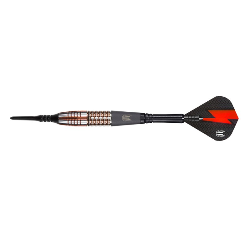 Dardo Target Darts Phil Taylor Power-9five Gen5 23.5g 95% 200931