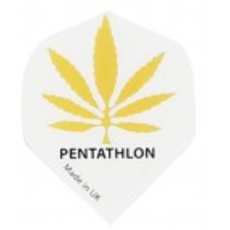 Plumes Pentathlon Il s'agit de la marijuana blanche standard 2035