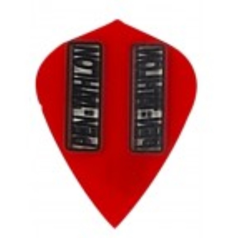 Plumas Pentathlon Kite Vermelho 2150