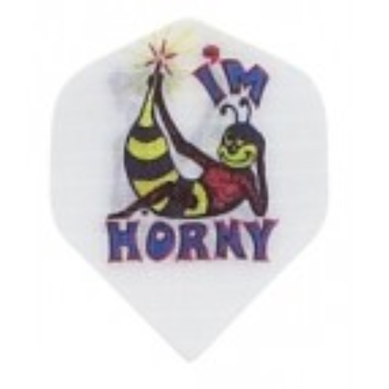 Plumas Tela Standard Horny 1430