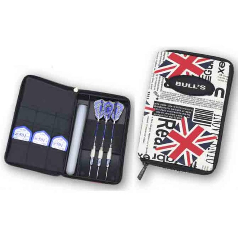 Açafrão Bulls Darts De TP Wallet England Bag 66336