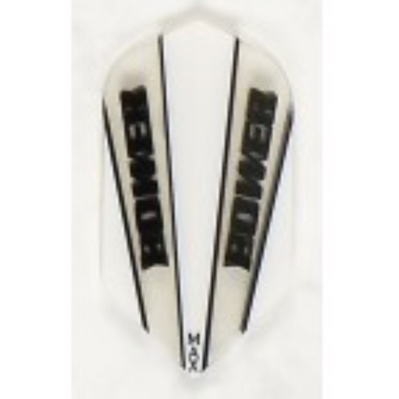 Feathers Power Max Slim Logo white