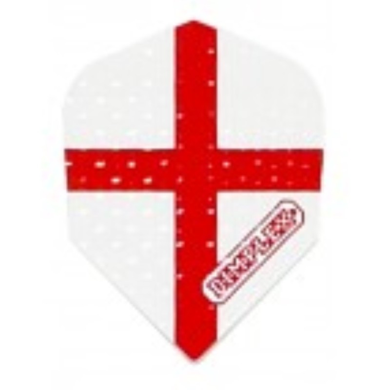 Piume Dimplex Standard Bandiera Inghilterra 4195