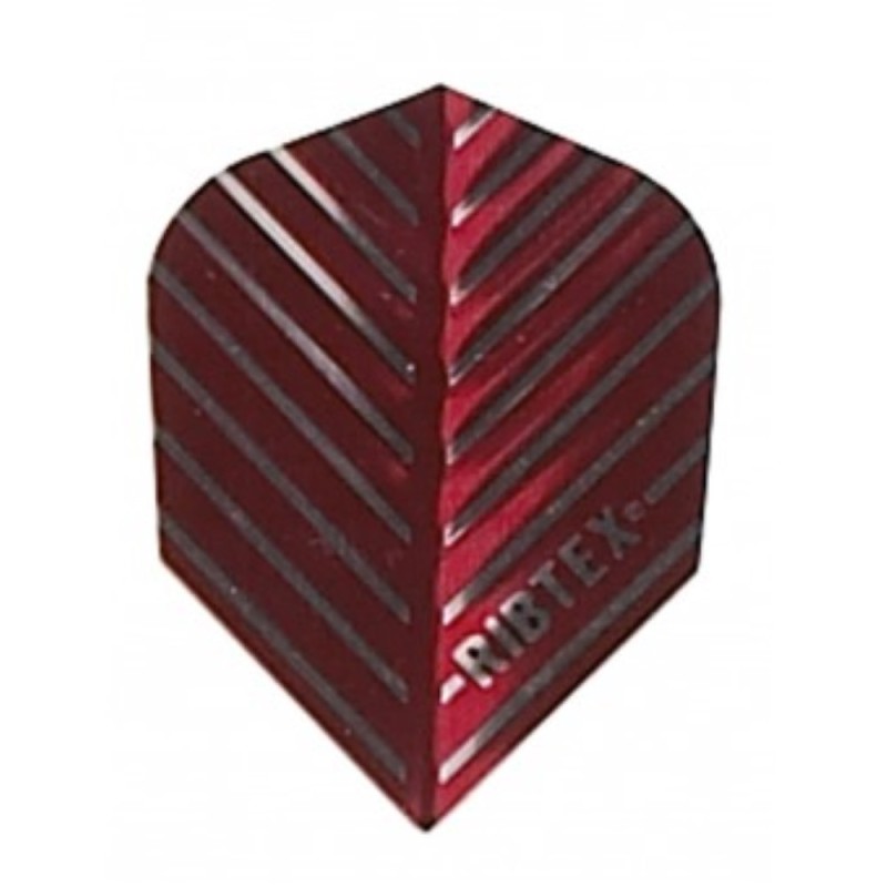 Plumas Ribtex Standard Roja 7003