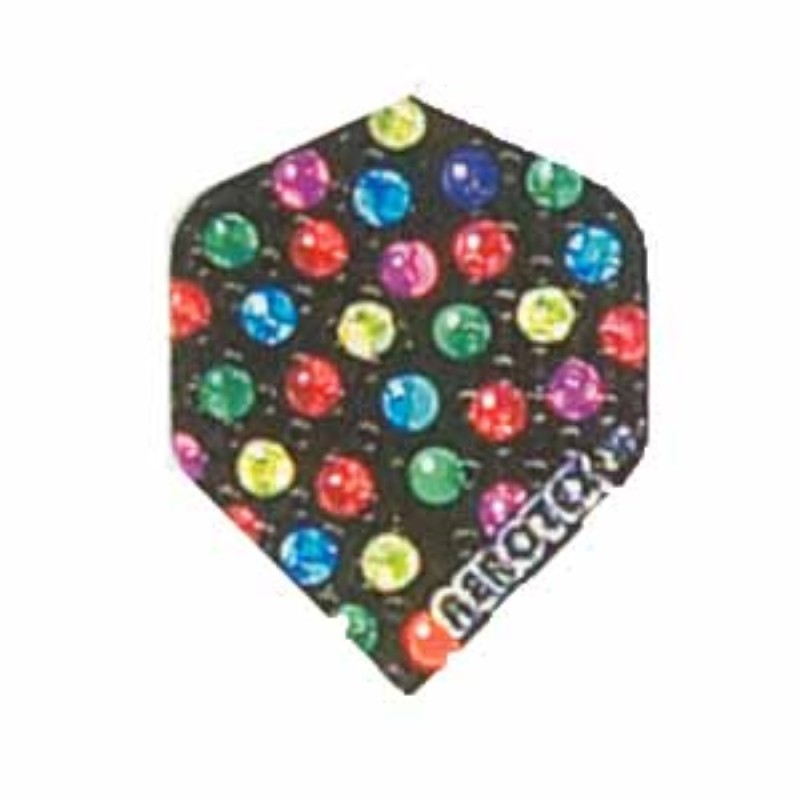 Plumas Aerotex Mini Standard Colores 4401